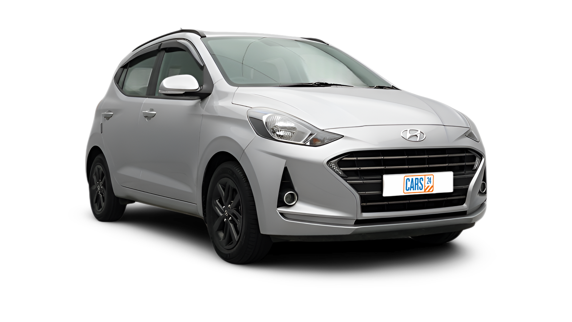 2020 Hyundai GRAND I10 NIOS - Hatchback - CNG - Manual - ₹5.47 lakh